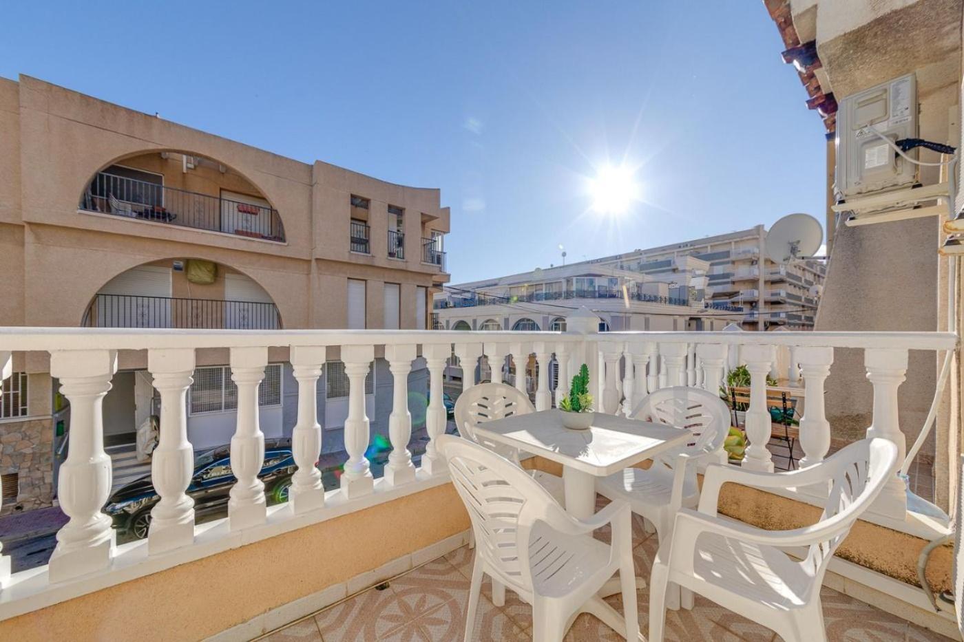 הוילה טורבייחה Casa Paseo מראה חיצוני תמונה