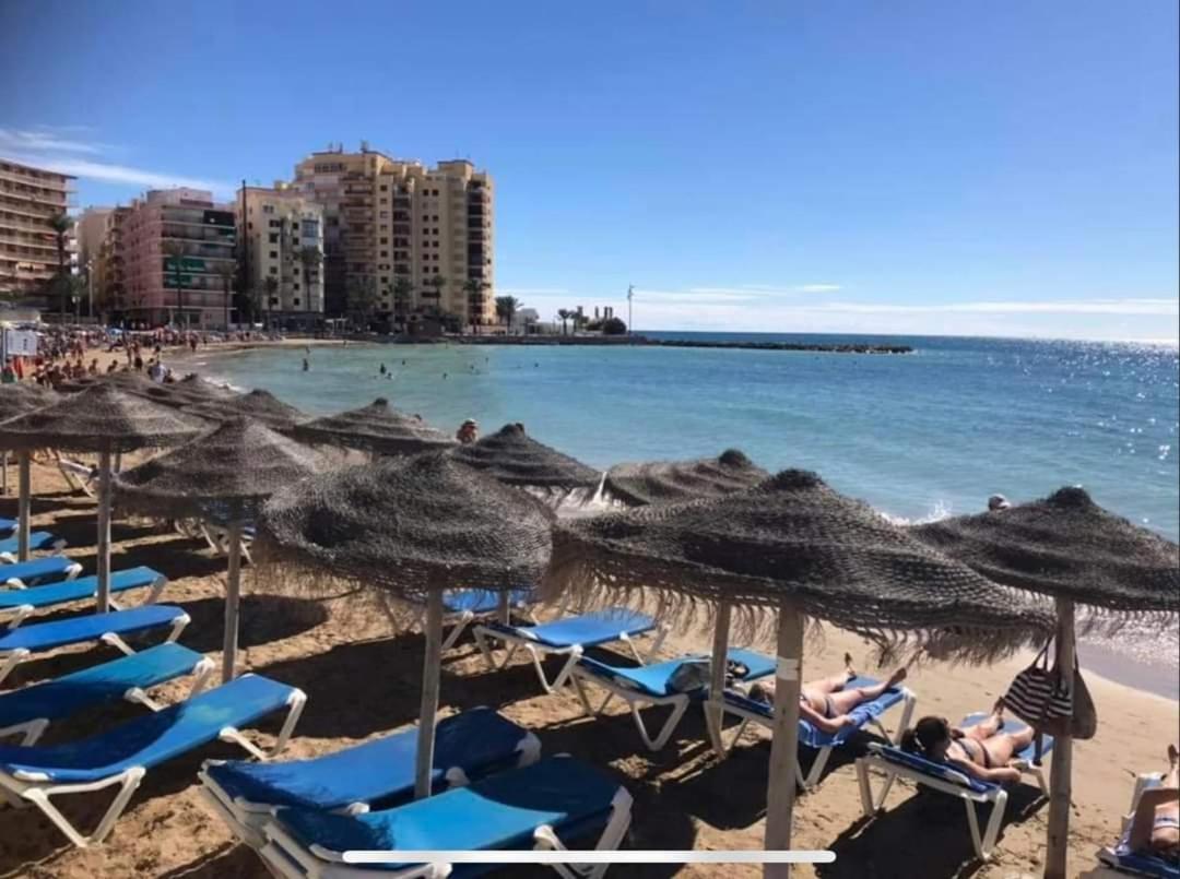 הוילה טורבייחה Casa Paseo מראה חיצוני תמונה