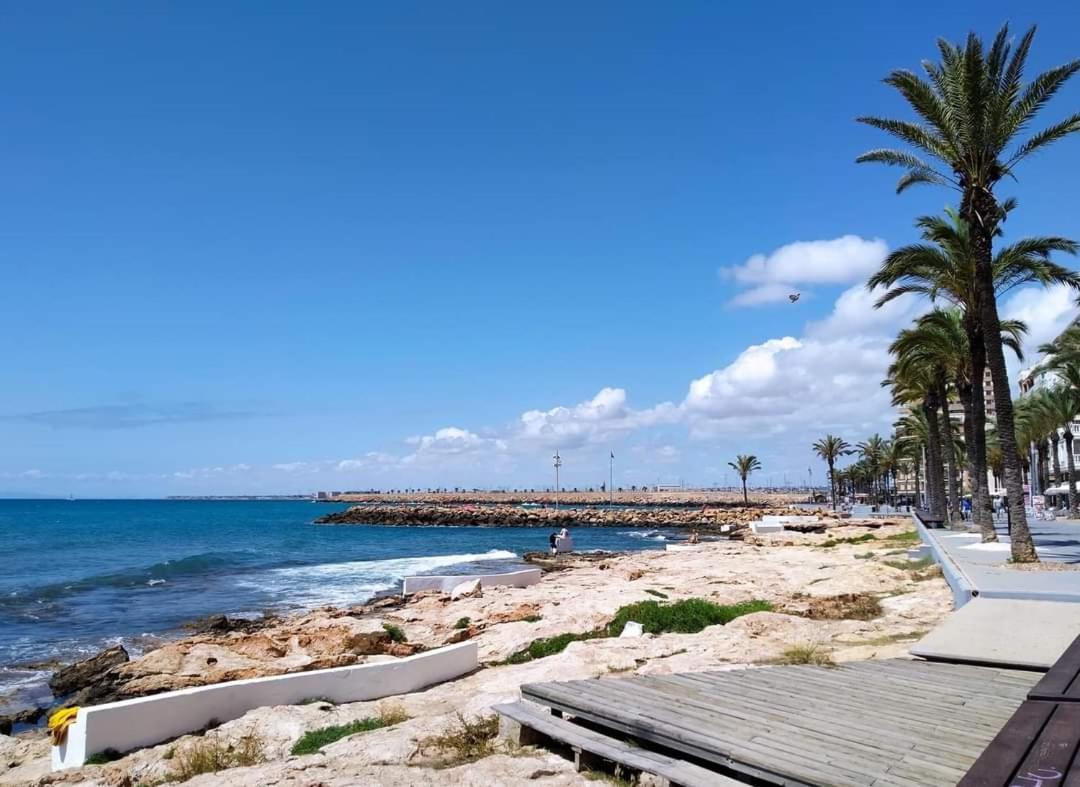 הוילה טורבייחה Casa Paseo מראה חיצוני תמונה