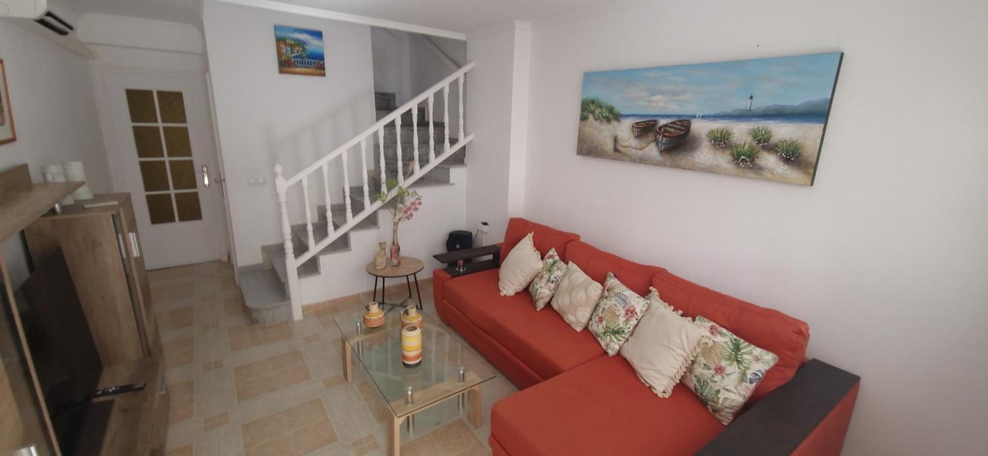 הוילה טורבייחה Casa Paseo מראה חיצוני תמונה