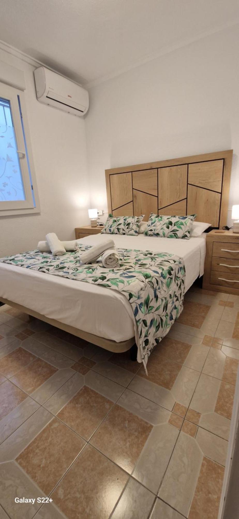 הוילה טורבייחה Casa Paseo מראה חיצוני תמונה