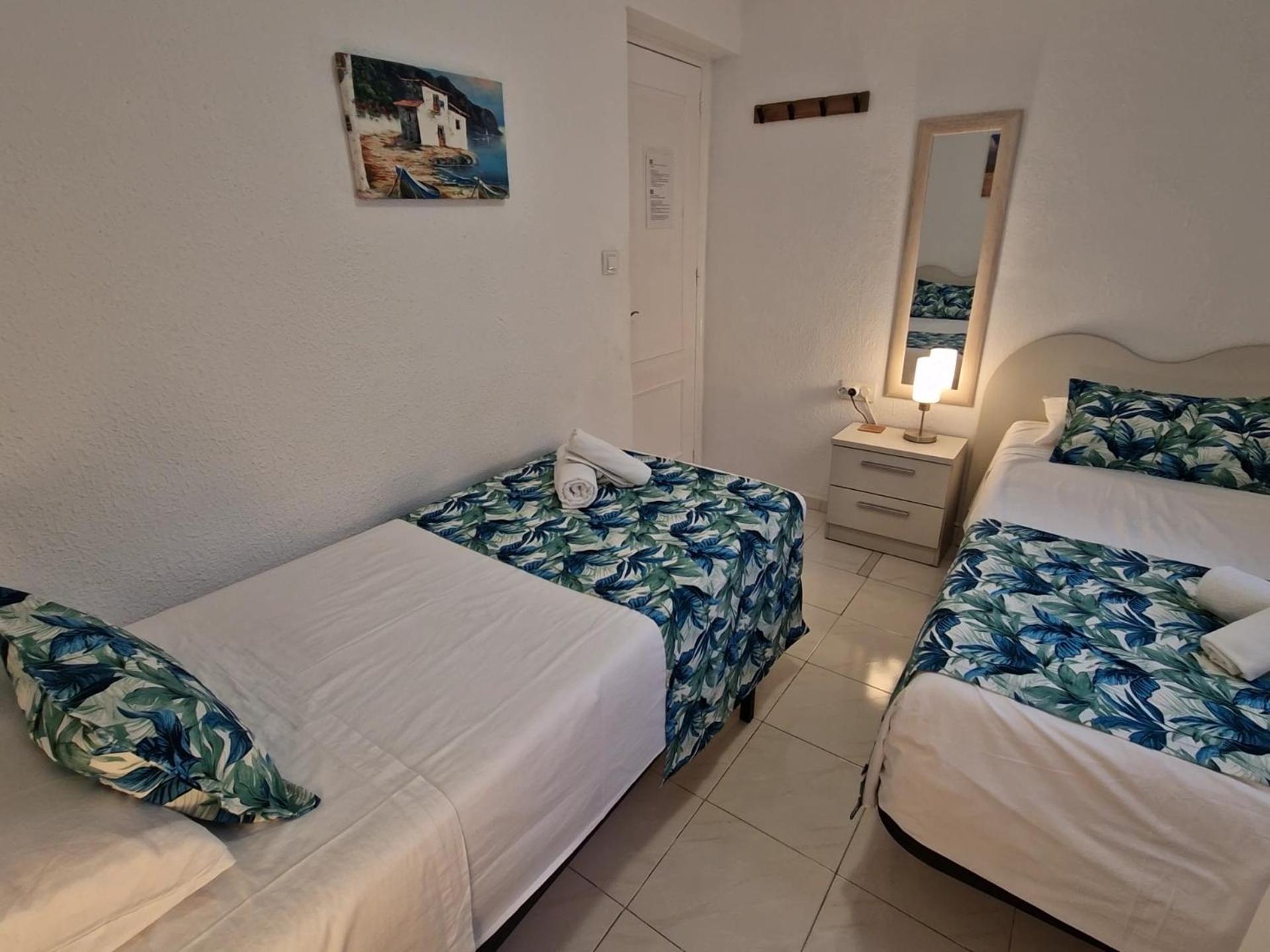הוילה טורבייחה Casa Paseo מראה חיצוני תמונה